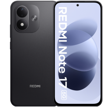 Xiaomi Redmi Note 17 5G 6/256GB Czarny